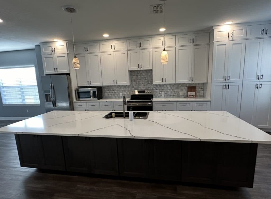 Kitchen Remodeling project by Your Local GC in North Port FL